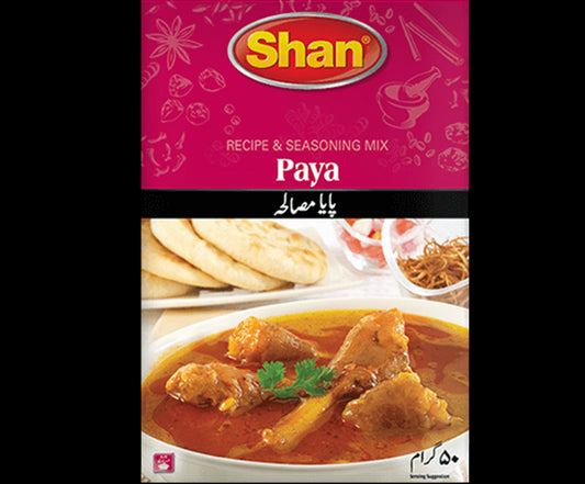 Shan Paya Curry 24x6x50gm