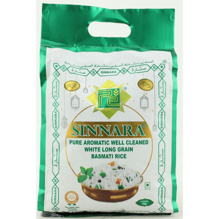Sinnara Rice 20x2kg