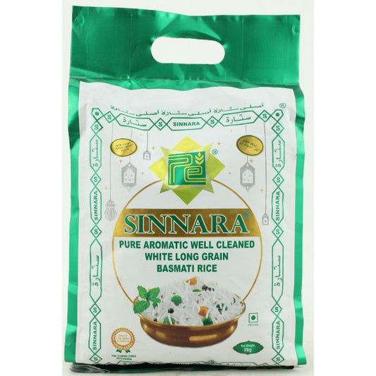 Sinnara Rice 20x2kg