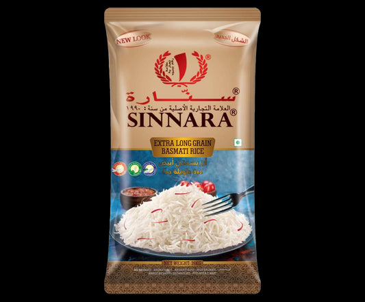 Sinnara Rice 20kg