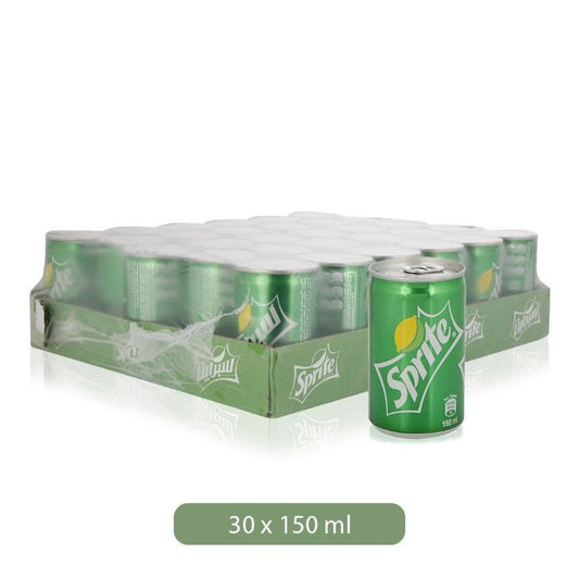 Sprite Can 30x150ml