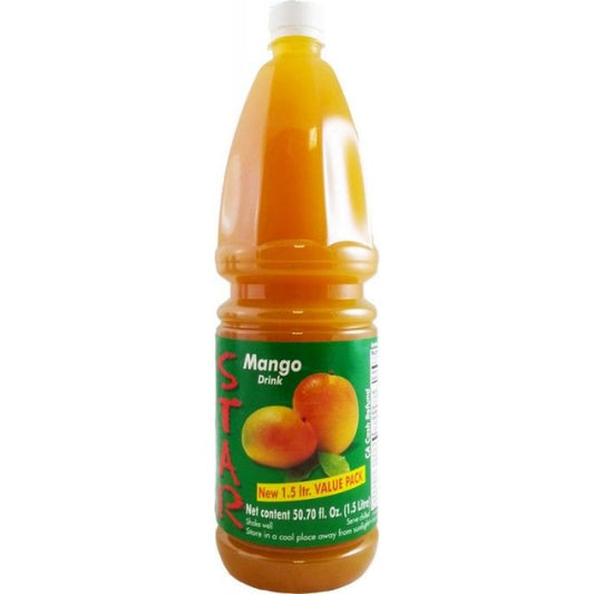 Star Mango Juice 4x1.5ltr