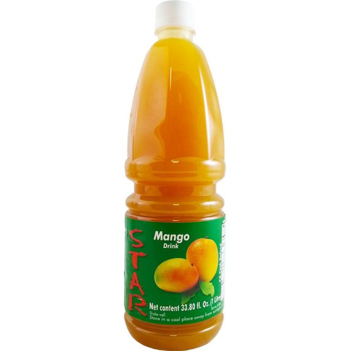 Star Mango Juice 6x1ltr