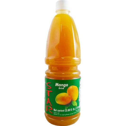 Star Mango Juice 6x1ltr