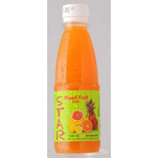 Star Mixed Fruit Juice 4x1.5ltr