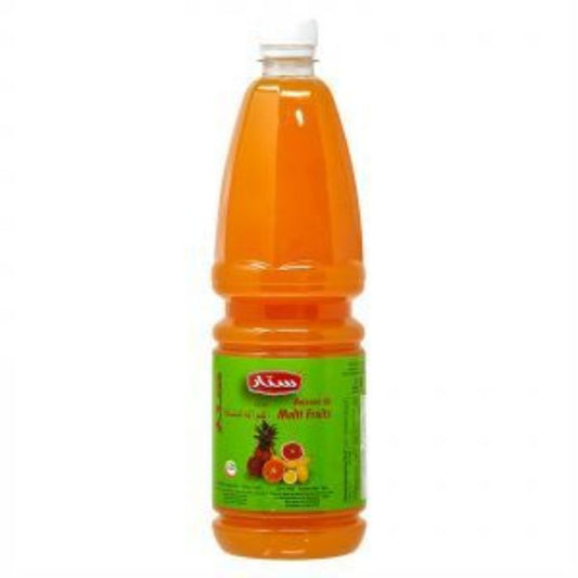 Star Mixed Fruit Juice 6x1ltr