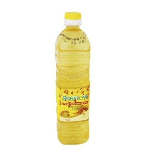 Sunflow Sunflower Oil 12x750ml