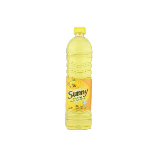 Sunny Cooking Oil 12x750ml