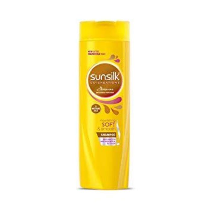 Sunsilk Shampoo Soft & Smooth 24x200ml