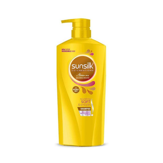 Sunsilk Shampoo Soft & Smooth 12x700ml