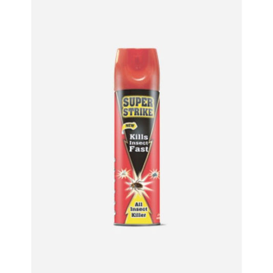 Super Strike Insect Killer 48x400ml