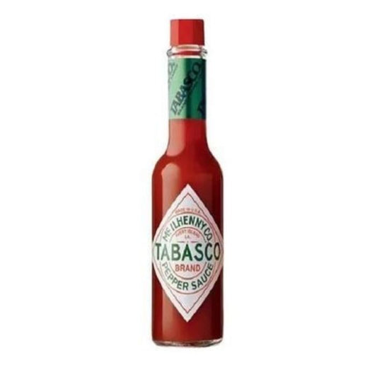 Tabasco Pepper Sauce (S) 6x12x60ml