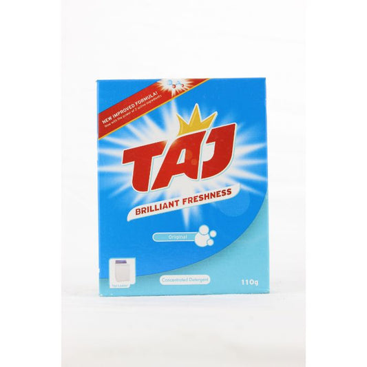 Taj Detergent Powder 48x110gm