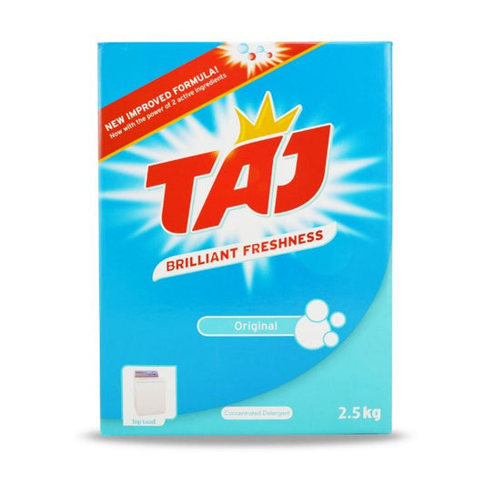 Taj Detergent Powder 6x1.5kg