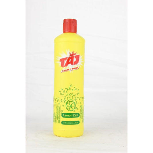 Taj Dishwash Liquid 24x400ml