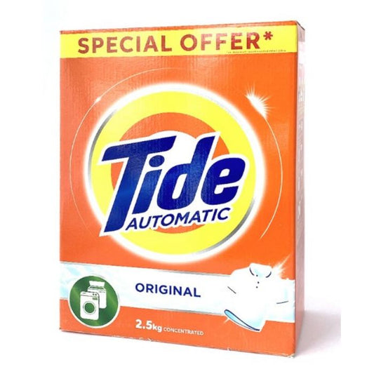 Tide Green Original Scent 4x2.5kg
