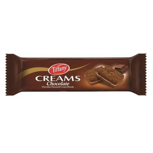 Tiffany Cream Biscuit Chocolate 24x80gm