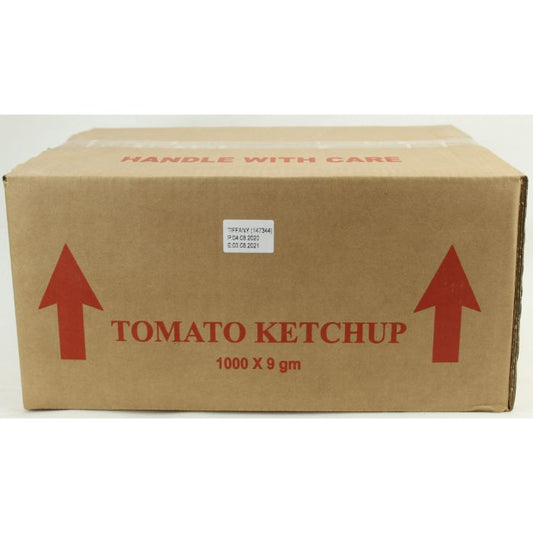 Tiffany Portion Ketchup 1x1000pcs