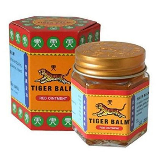 Tiger Balm Red 20x12x30gm
