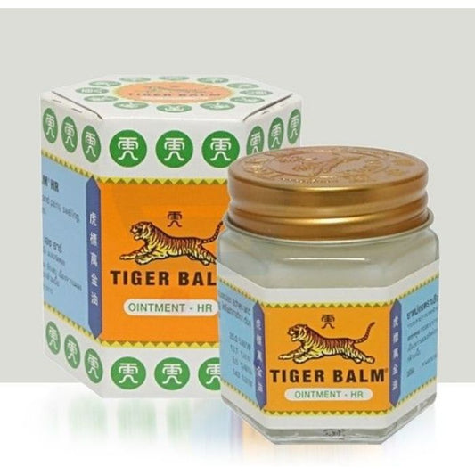 Tiger Balm White 20x12x19.4gm