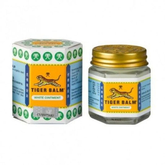 Tiger Balm White 20x12x30gm