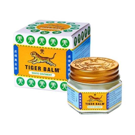 Tiger Balm White 20x12x10gm