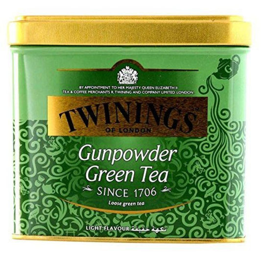 Twinings Green Tea Powder Tin 6x200gm
