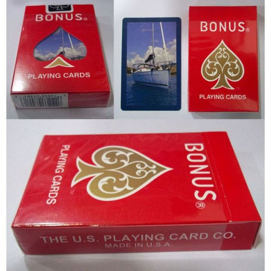 Bonus Playing Card 12x12pcs