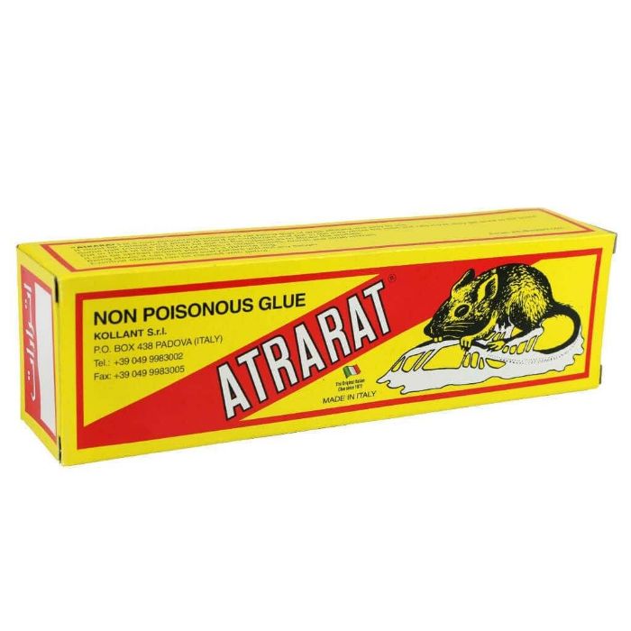 Atrarat Non Poisonous Glue 50x135gm