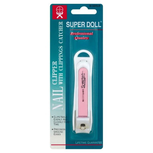 Super Doll Nail Clipper (B) 1x12pcs
