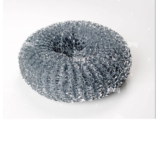 Steel Wool Scrubber - Hard 60x6pcs