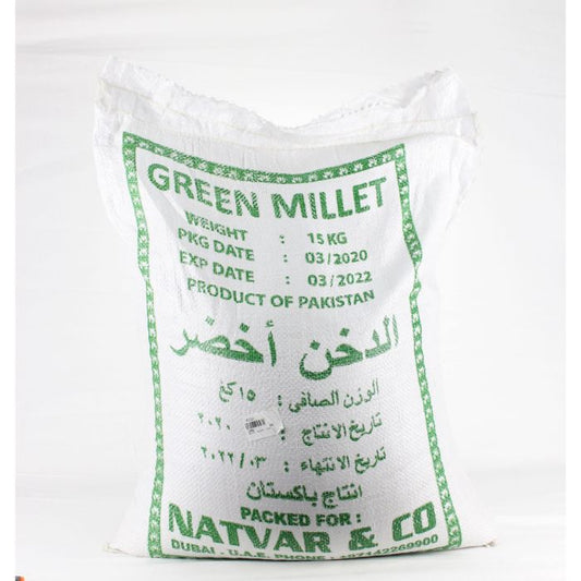 Bajra (Green) 15kg