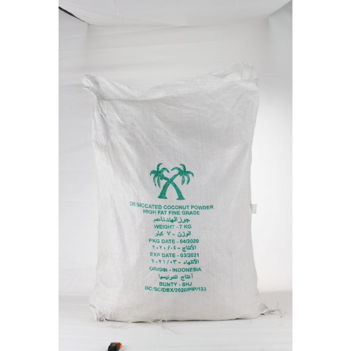 Coconut Powder Desicated (S) Bag