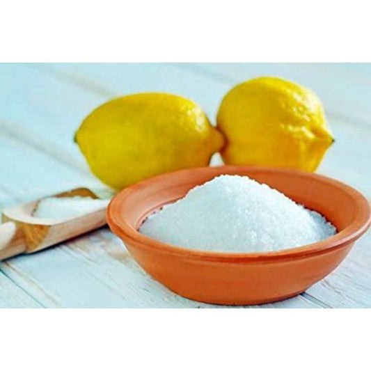 Lemon Salt (Citric Acid Bp93) 25kg