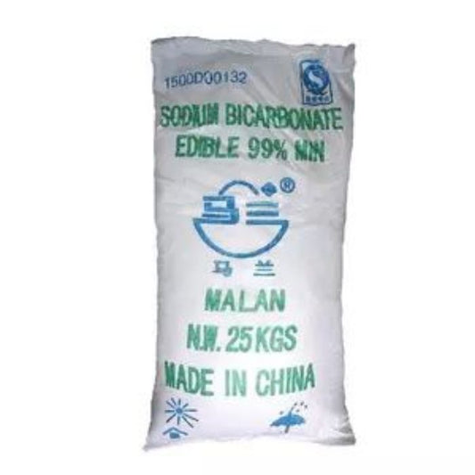 Meeta Soda (Melan Edible) 25kg