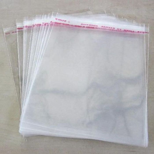 Packing Plastic Cover 5-8 1x20
