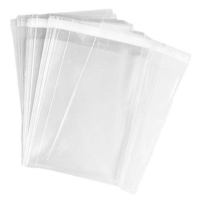 Packing Plastic Cover 4-6 1x20