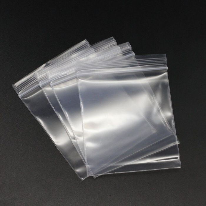 Packing Plastic Cover 6-8 1x20