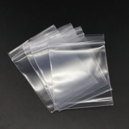 Packing Plastic Cover 6-8 1x20
