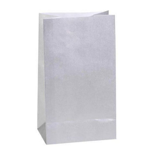 White Paper Bag (No.5-8kg)