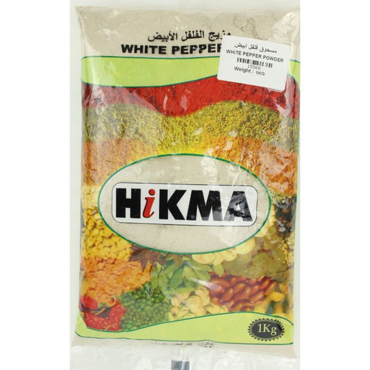 White Pepper Powder 1kg