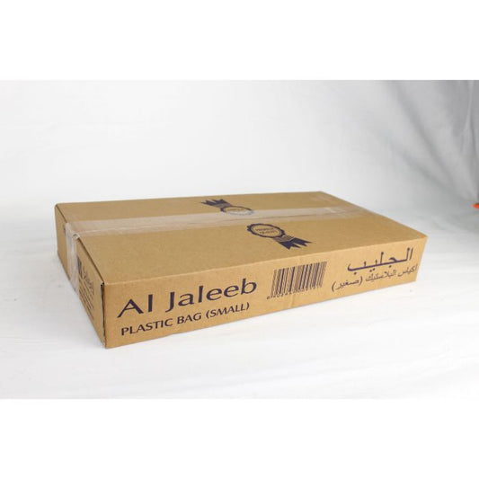 Al Jaleeb Plastic Buchery BagWhit 1x30pc