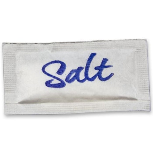 Portion Salt 1x1000pcs