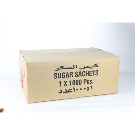 Portion Sugar (Sachet) 1x1000pcs