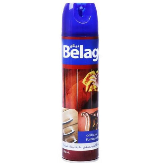Belage Furniture Polish 4x12x300ml