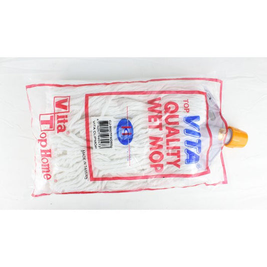 Vita Mop Clip With Stick 1x60