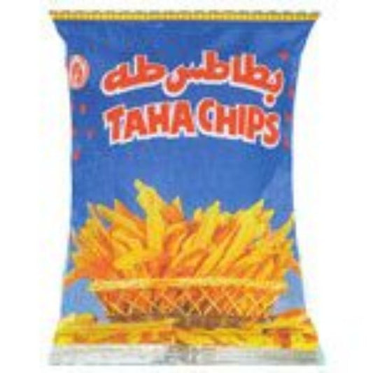 Taha Chips 50x20gm