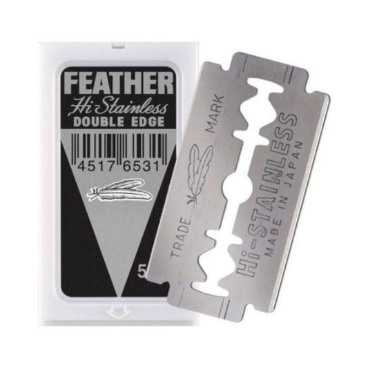 Feather Blade 100x20x5pcs
