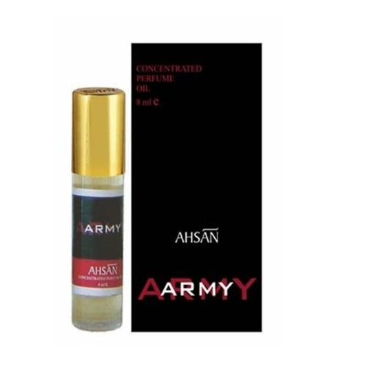 Ahsan Attar Roll On 36x6x8ml