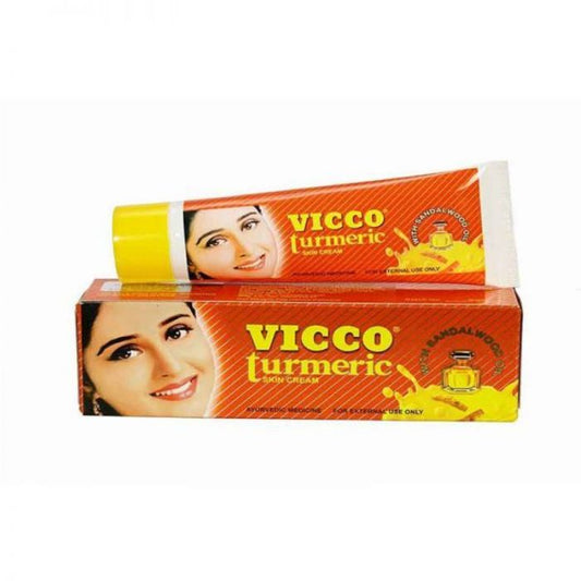 Vicco Turmeric Cream 1x60x80gm